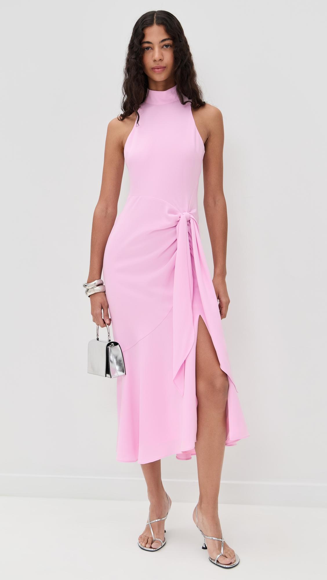 Crepe Rori Dress by CINQ A SEPT