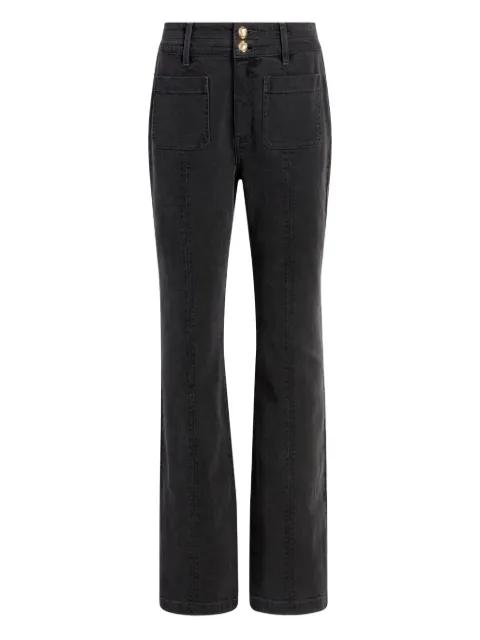 Dahlia button pocket dorothea trousers by CINQ A SEPT