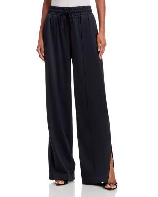 Damoni Satin Pants by CINQ A SEPT
