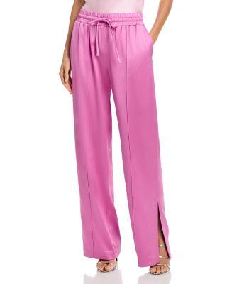 Damoni Satin Pants by CINQ A SEPT