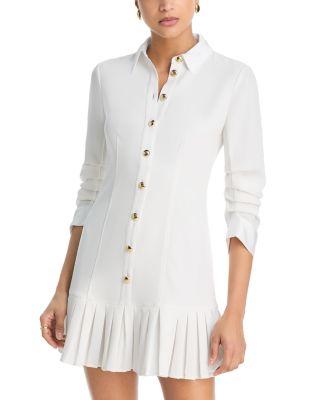Drapey Crepe Lucilla Dress by CINQ A SEPT