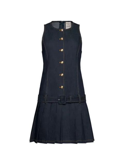 Elyse denim dress by CINQ A SEPT