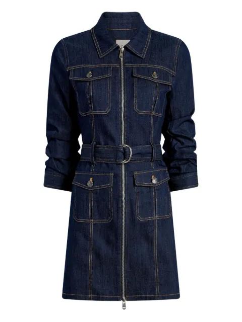 Fauna denim dress by CINQ A SEPT