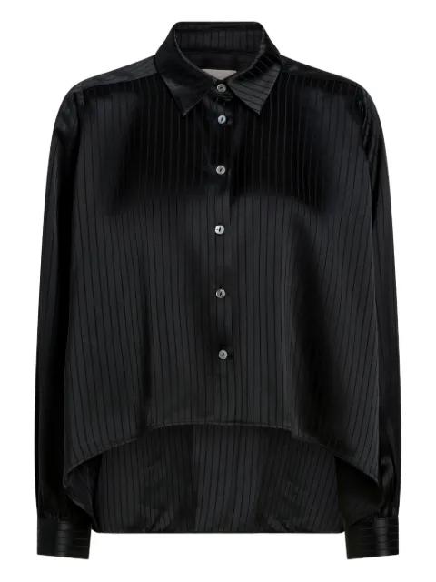 Georgia stripe top by CINQ A SEPT