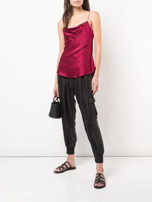 Giles cargo trousers by CINQ A SEPT
