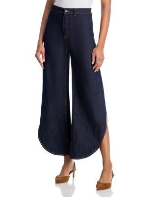 Hannah Denim Pants by CINQ A SEPT