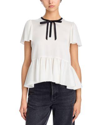 Heloise Top by CINQ A SEPT