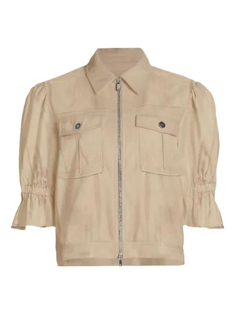 Holly jacket by CINQ A SEPT