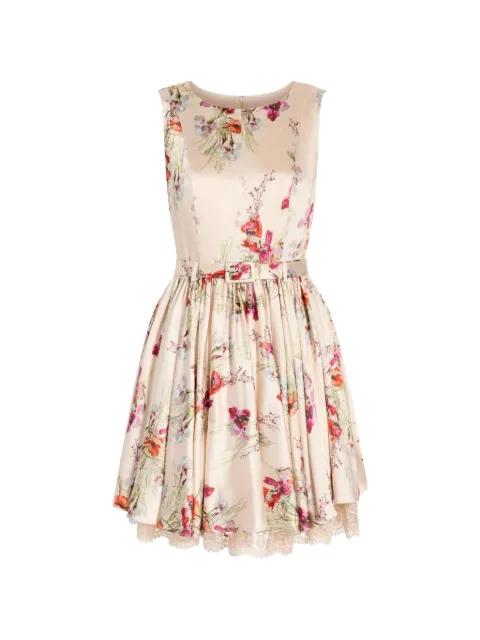Iris Bouquet Caelia dress by CINQ A SEPT