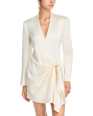 Irma Twist Mini Dress by CINQ A SEPT