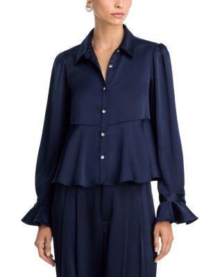Isaure Blouse by CINQ A SEPT
