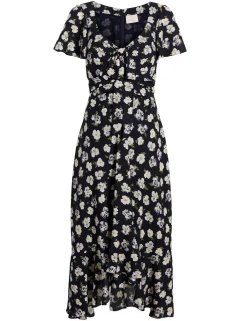 Isha dress by CINQ A SEPT