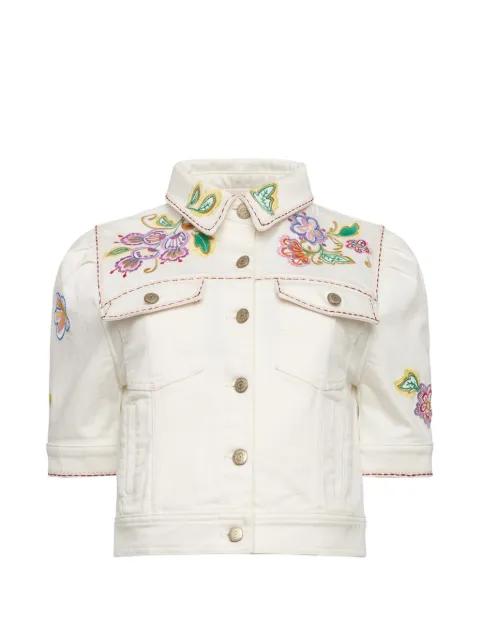 Jardin Boheme Carley jacket by CINQ A SEPT