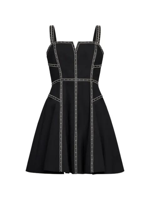 Jelena flared dress by CINQ A SEPT