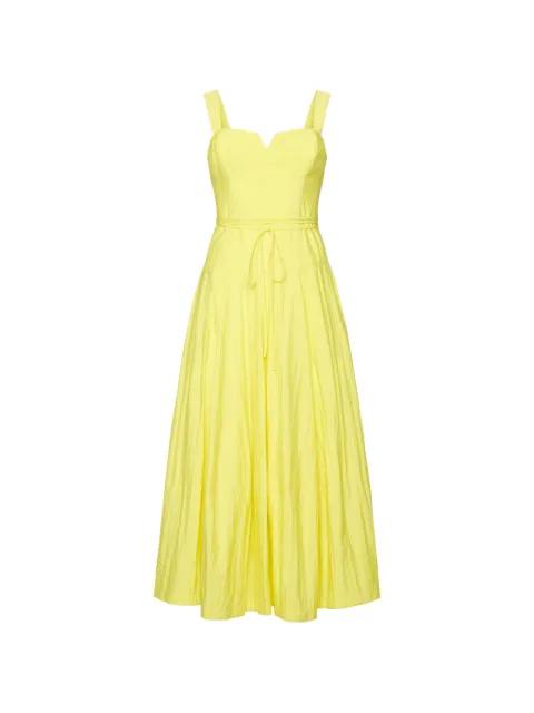 Jerome flared dress by CINQ A SEPT