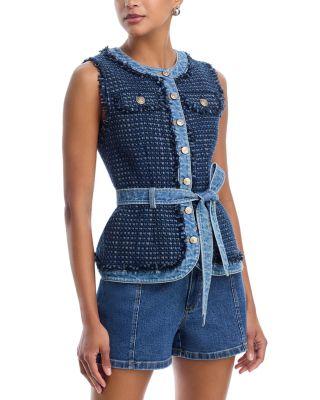 Joans Vest by CINQ A SEPT