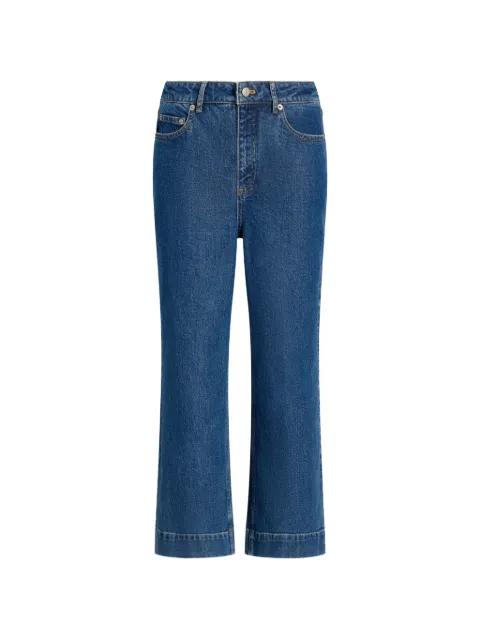Joey cuffed jeans by CINQ A SEPT