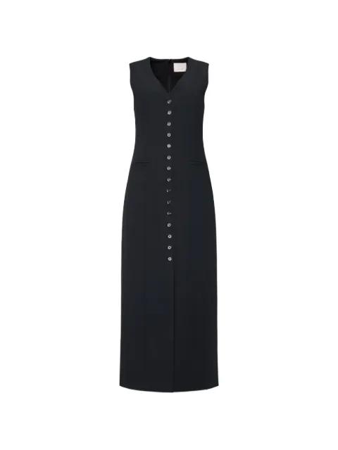 Kallen buttoned dress by CINQ A SEPT