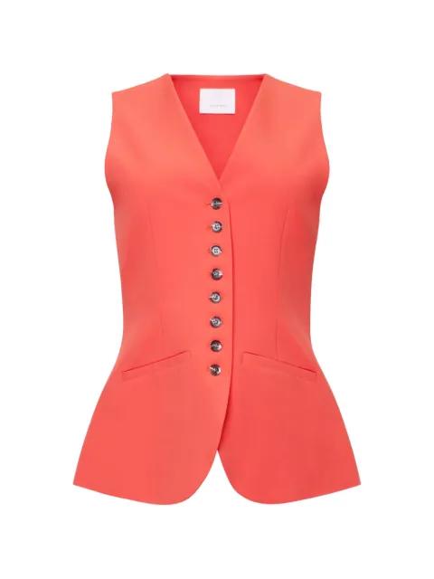 Kallen waistcoat by CINQ A SEPT