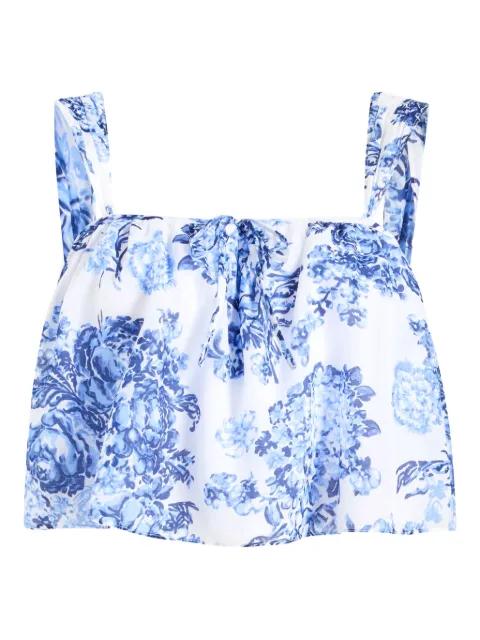Kandra top by CINQ A SEPT