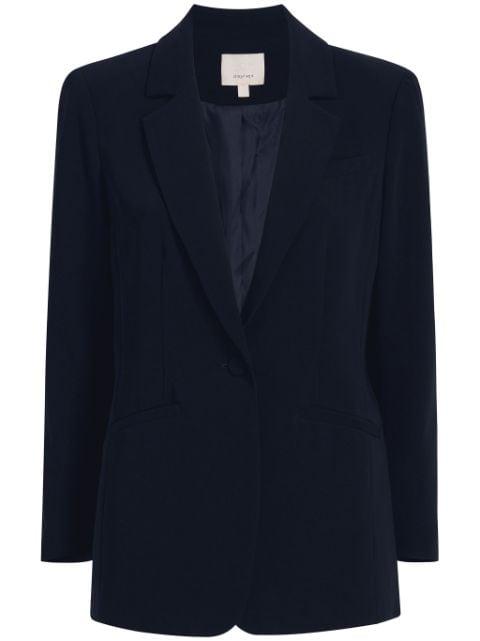 Karlie single-breasted blazer by CINQ A SEPT