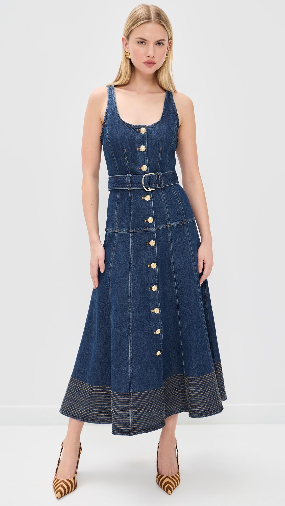 Kehlani Dress by CINQ A SEPT