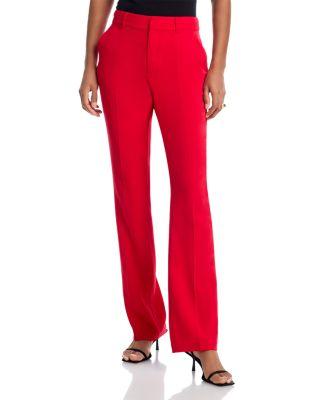 Kerry Slim Straight Leg Pants by CINQ A SEPT