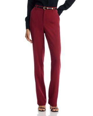 Kerry Slim Straight Leg Pants by CINQ A SEPT