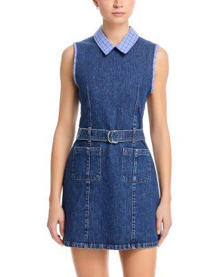 Kyra Denim Dress by CINQ A SEPT