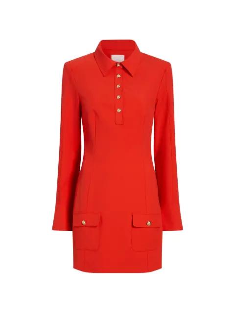 Lea collared mini dress by CINQ A SEPT