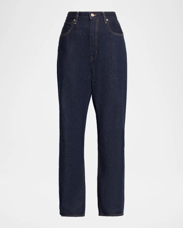 London Straight-Leg Jeans by CINQ A SEPT