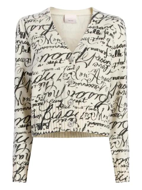 Love Journal Morgan buttoned cardigan by CINQ A SEPT