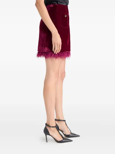 Luna Randi mini skirt by CINQ A SEPT