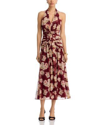 Mae Bouquet Jelica Dress by CINQ A SEPT