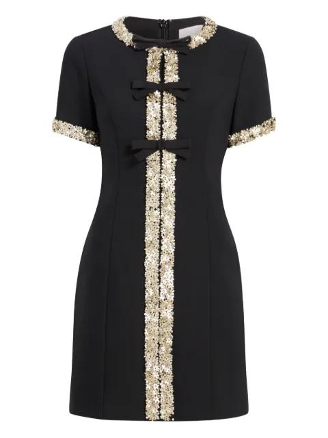Maelle embellished mini dress by CINQ A SEPT