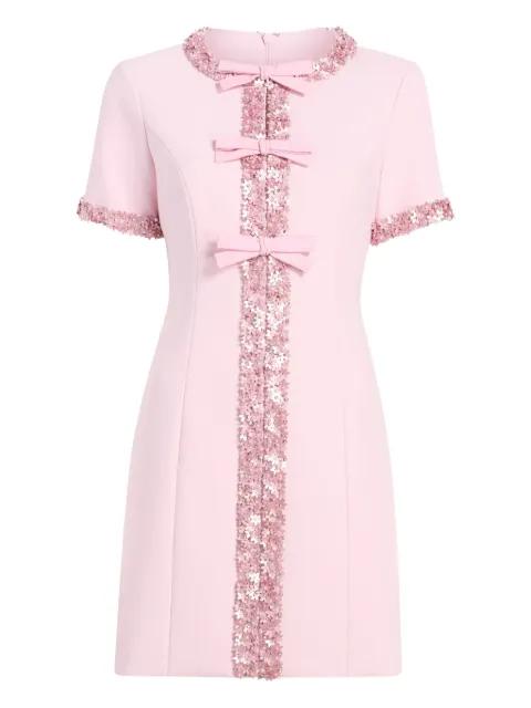 Maelle embellished mini dress by CINQ A SEPT