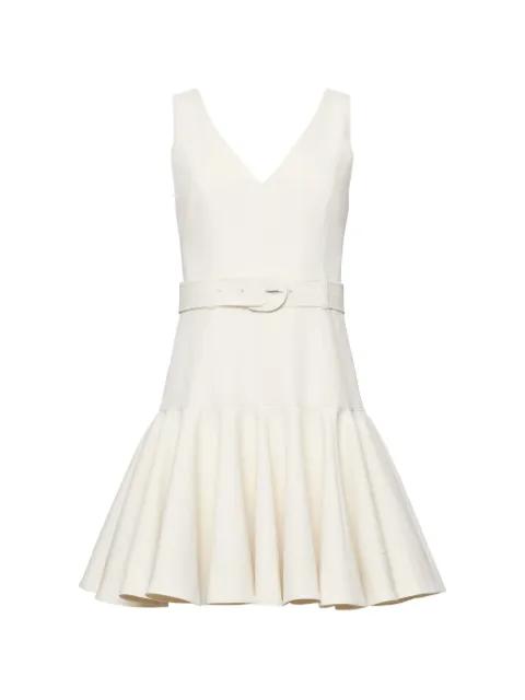 Maeva belted dress by CINQ A SEPT