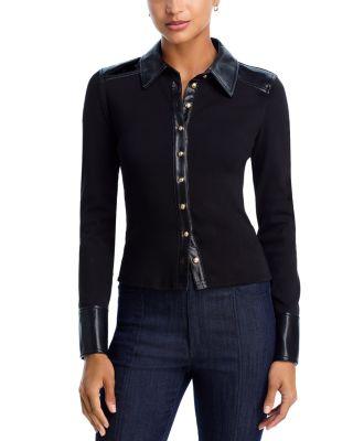 Magali Blouse by CINQ A SEPT