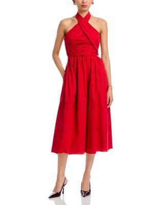 Marcie Midi Dress by CINQ A SEPT