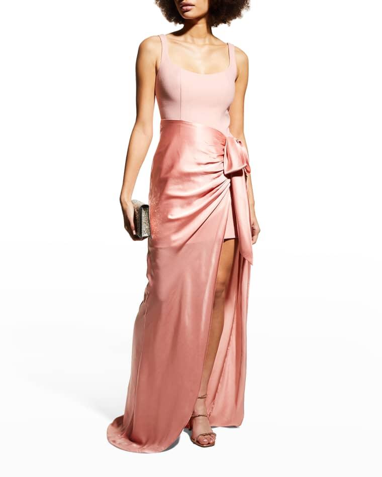 Marian Sleeveless Gown by CINQ A SEPT