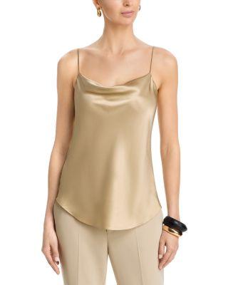 Marta Silk Cami by CINQ A SEPT