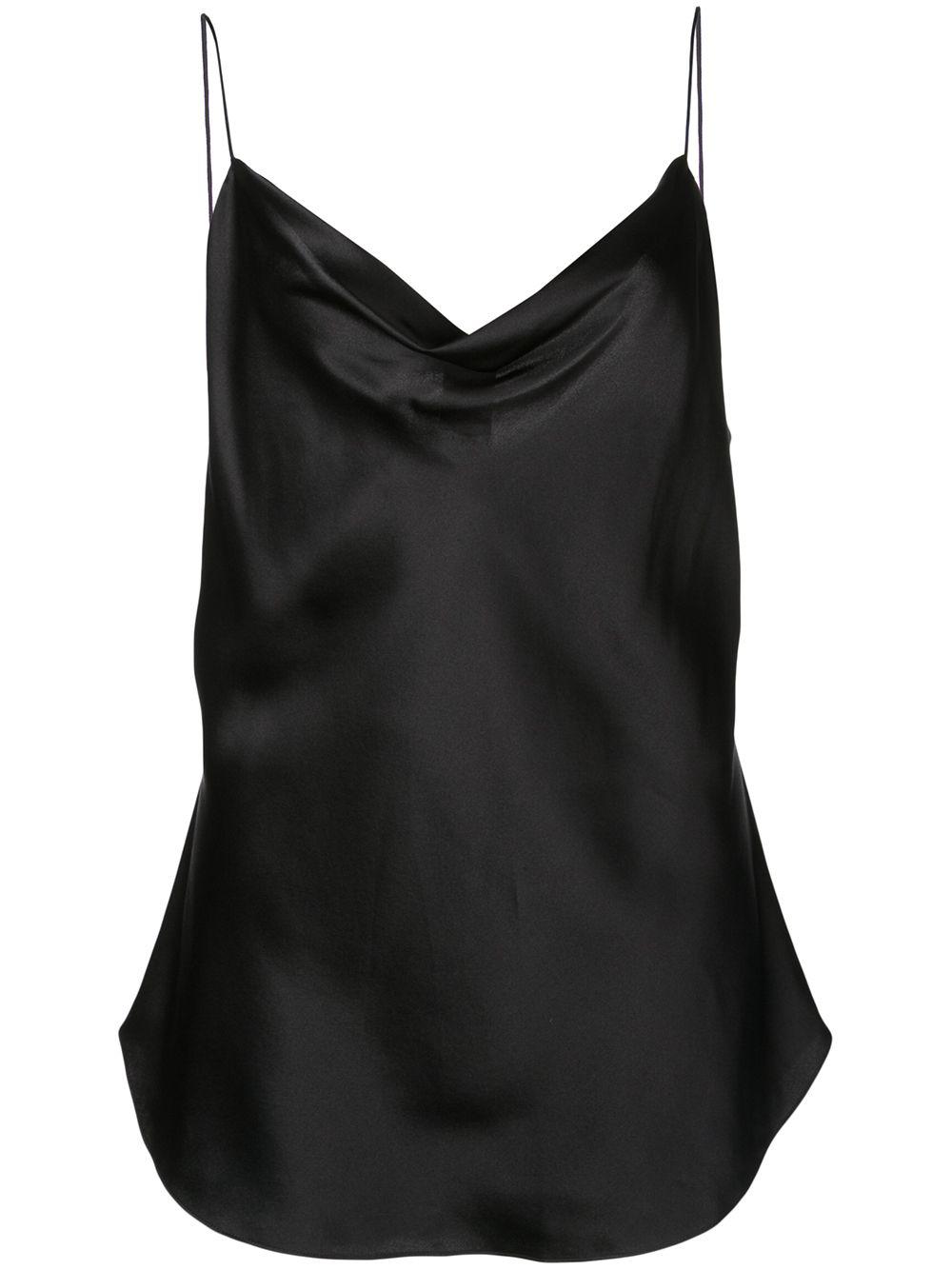 Marta silk cami top by CINQ A SEPT