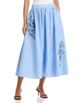 Matilda Skirt by CINQ A SEPT