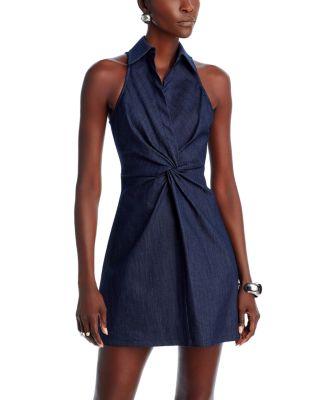 Mckenna Sleeveless Mini Dress by CINQ A SEPT