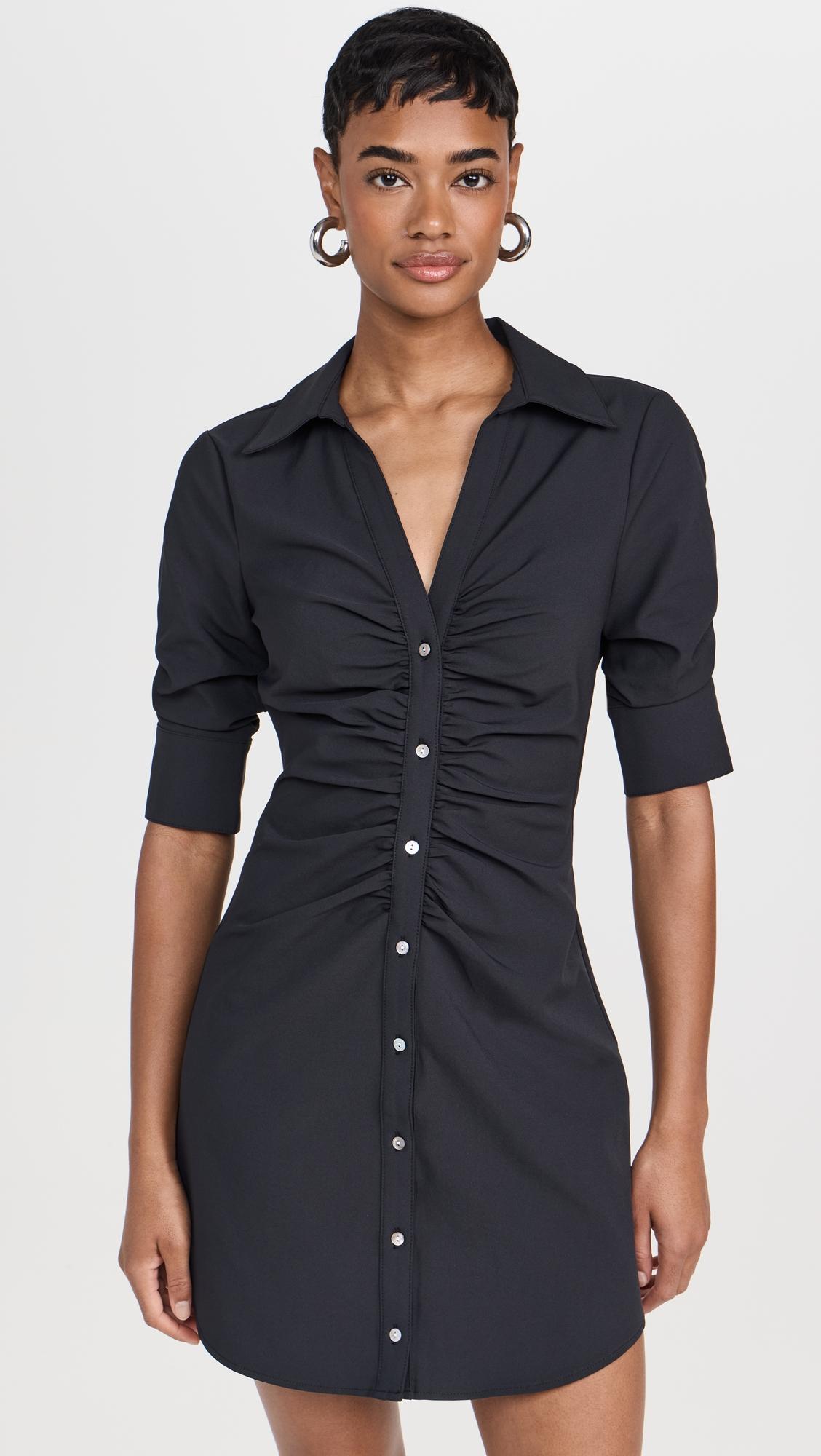Mini Elina Dress by CINQ A SEPT