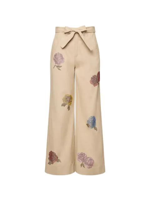 Mylah trousers by CINQ A SEPT