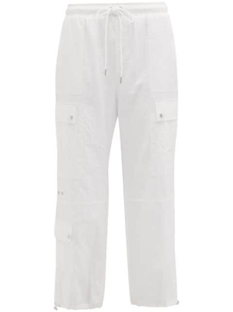 Nitsan cargo trousers by CINQ A SEPT