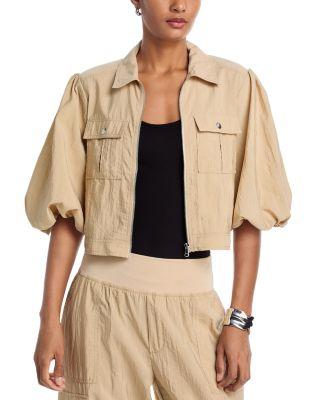 Ottie Jacket by CINQ A SEPT
