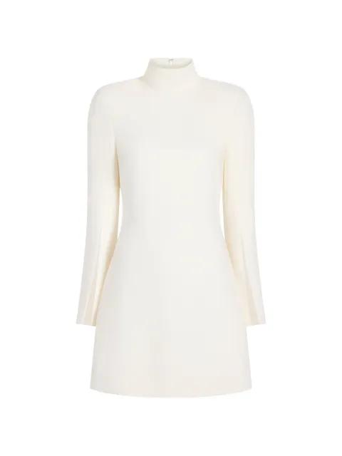 Randa split-sleeve high-neck mini dress by CINQ A SEPT