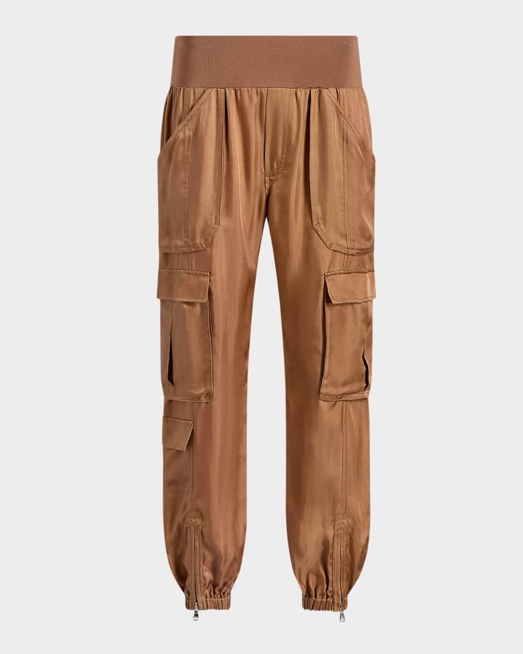 Raven Cargo Pants by CINQ A SEPT